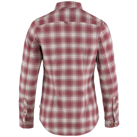 Дамска риза Fjällräven Övik Flannel Shirt W