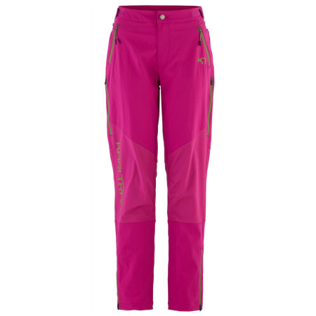 Дамски панталони Kari Traa Sanne Pant розов