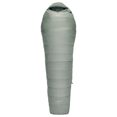 Спален чувал Robens Gully 900 -10°C Regular светло зелен Green
