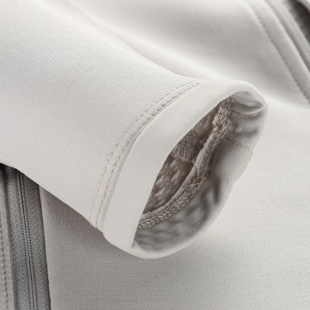 Детски функционален суитшърт Alpine Pro Morwo Dove