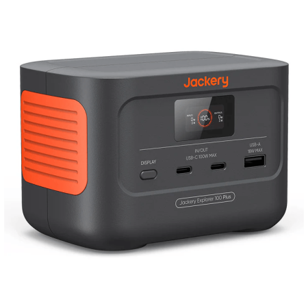 Зарядна станция Jackery Explorer 100 Plus