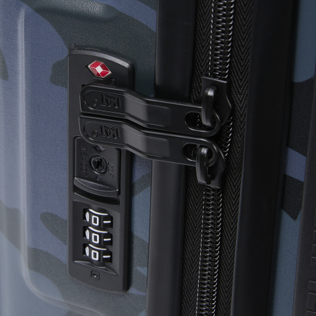 Пътен куфар Caterpillar Stealth 2.0 58 cm