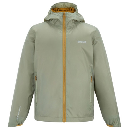 Детско яке Regatta Lever Light Sage зелен Light Sage