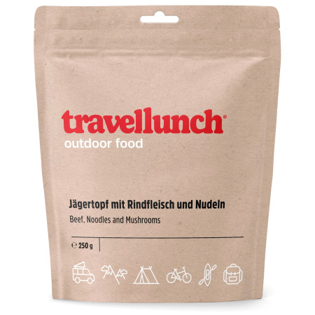 Дехидратирана храна Travellunch Ловджийски микс 250 г