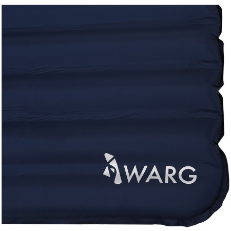 Самонадуваема постелка Warg Radon Flat