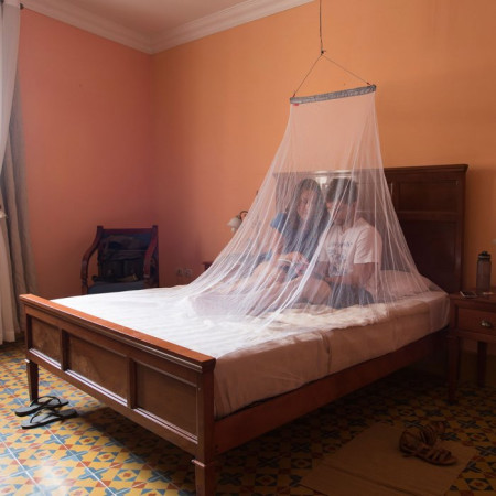 Комарник Lifesystems MicroNet Mosquito Net - Double