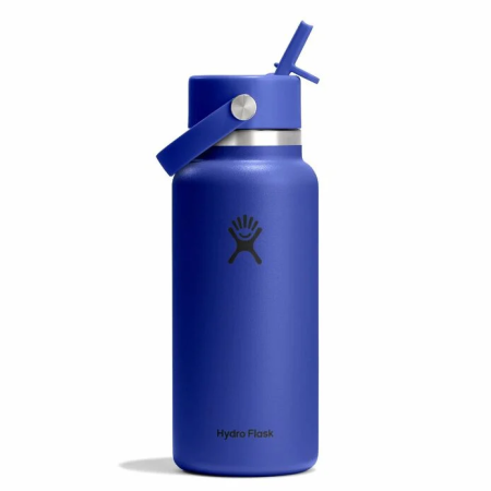 Термобутилка Hydro Flask Wide Flex Straw Cap 32 oz