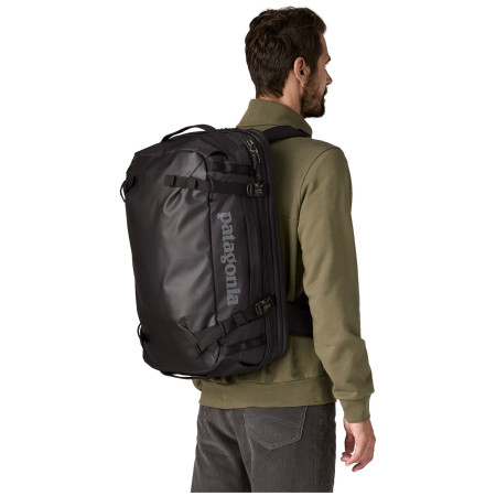 Пътна раница Patagonia Black Hole MLC 45l