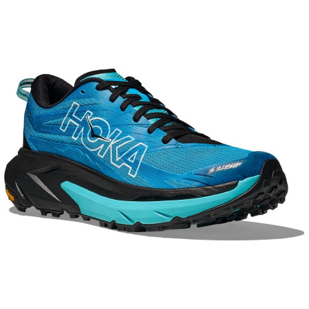 Мъжки обувки за бягане Hoka M Mafate 5 син Skyward Blue / Black