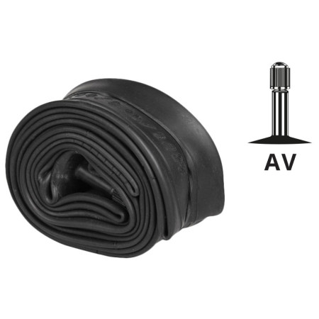 Вътрешна гума Just One treking 700X28-47C AV черен