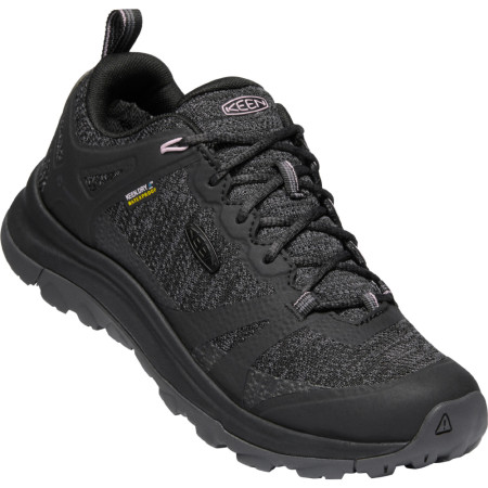 Дамски обувки Keen Terradora II Wp W черен Black/Magnet