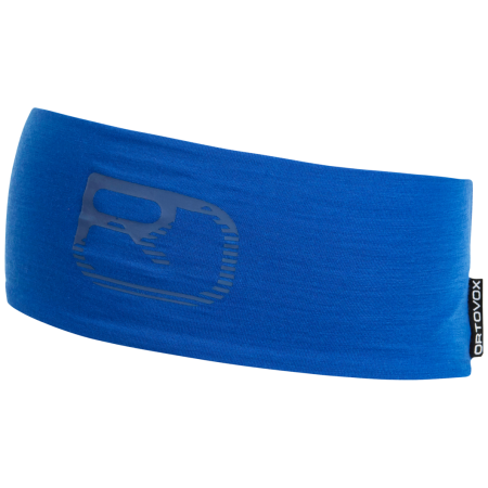 Лента за глава Ortovox 120 Cool Tec Logo Headband син Blue Note