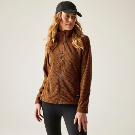 Дамски суитшърт Regatta Heidy Full Zip