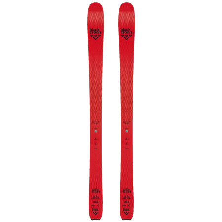 Ски за ски-алпинизъм Black Crows Camox Freebird 2021