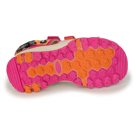 Детски сандали Bugga Razo Pink