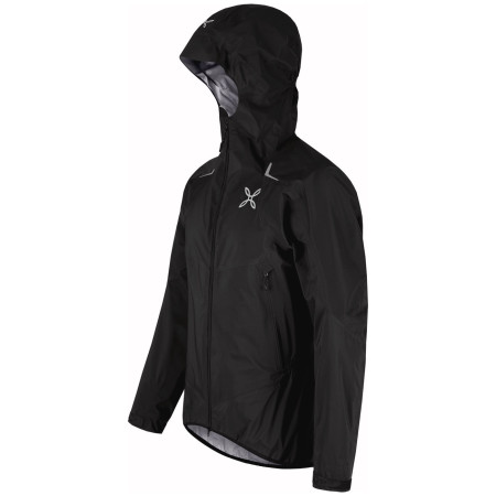 Мъжко яке Montura Magica Prometeo Jacket черен Black