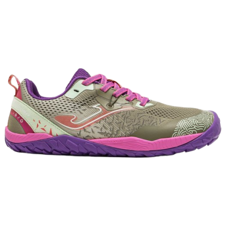 Дамски боси маратонки Joma Tundra Lady бежов BEIGE