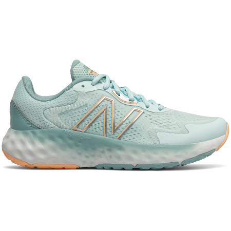 Дамски обувки за бягане New Balance WEVOZCM1 светло син PaleBlueChill