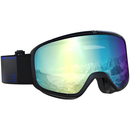 Ски очила Salomon Four Seven Photochromic черен Black