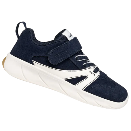 Детски маратонки Geox J Foot-Run Boy