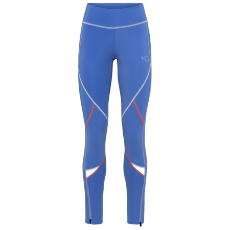 Дамски клин Kari Traa Louise 2.0 Tights светло син Sea