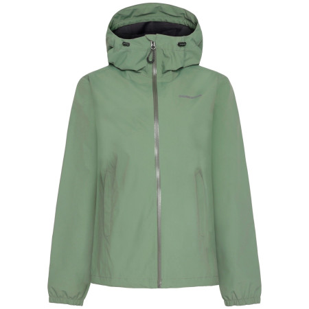 Дамско яке Didriksons Varja Wns Jkt 2 светло зелен Light Moss