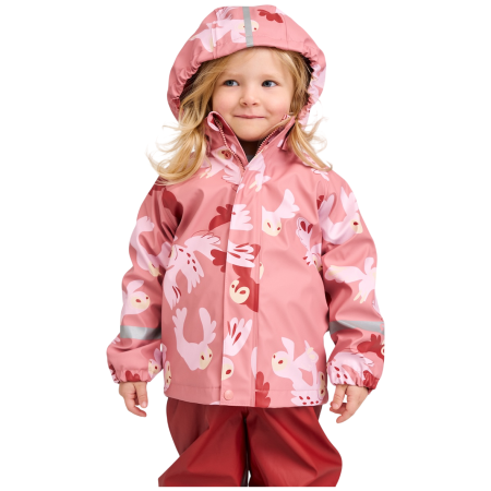 Детско яке Reima Koski Rose Blush