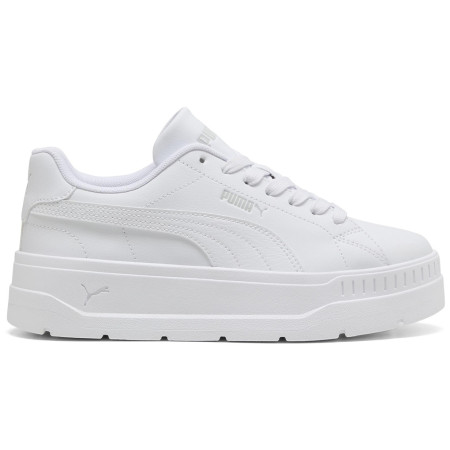 Дамски обувки Puma Karmen Classic бял White-Cool Light Gray
