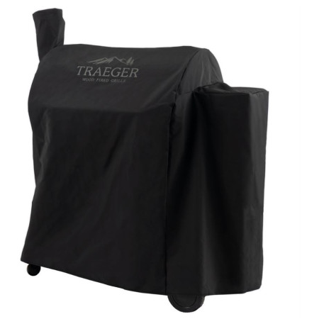 Покривало за грил Traeger FULL LENGTH GRILL COVER - PRO 780 черен