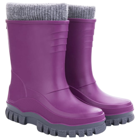 Детски гумени ботуши GoKids Arctis 922 Pink розов C.FUKS 19248