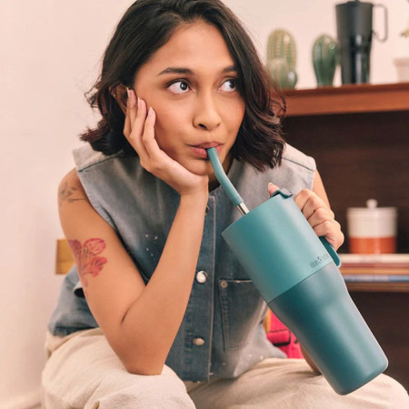 Термочаша Klean Kanteen Rise 36oz Tumbler (w/ Flip Straw Lid)