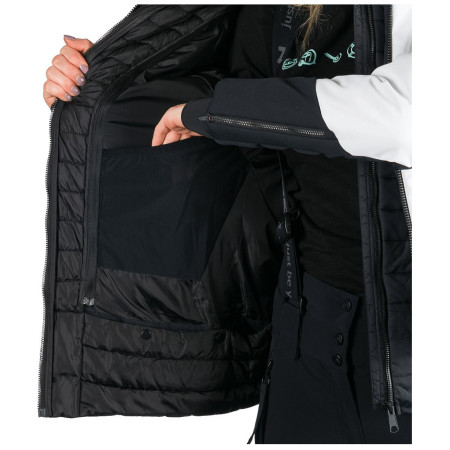 Дамско яке за ски Northfinder Tayler