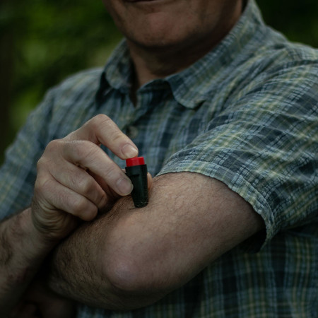 Репелент Lifesystems Mini Click, Bite Relief