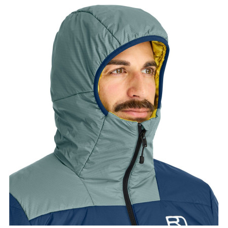 Мъжко яке Ortovox Swisswool Zinal Jacket M