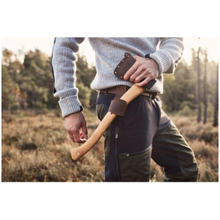 Кожен калъф Hultafors Axe Holster Abhhb