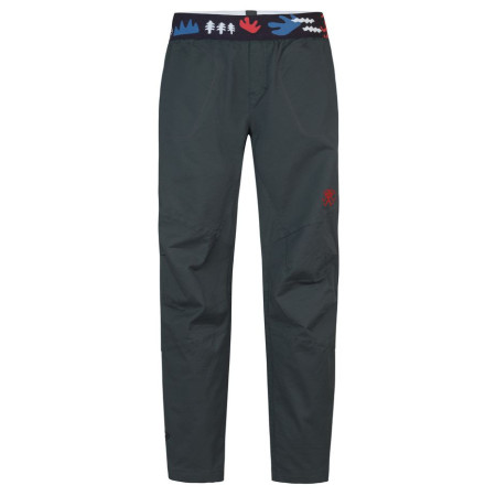 Детски панталони Rafiki Pedro Jr Blue Graphite/Tobacco черен/сив blue graphite/tobacco