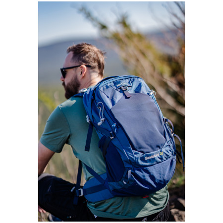 Туристическа раница Zulu Sandstone 35