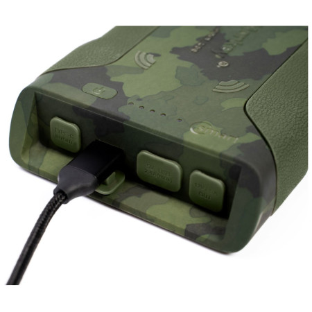 Външно зарядно устройство RidgeMonkey Vault C-Smart Wireless 26950mAh Camo
