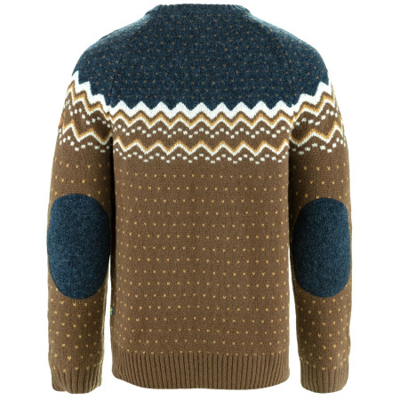 Мъжки пуловер Fjällräven Övik Knit Sweater M