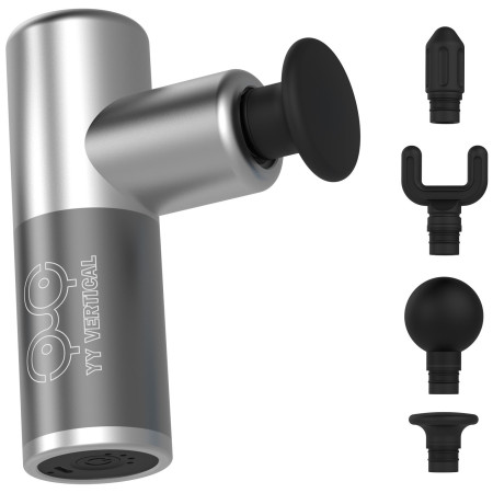 Масажор YY VERTICAL Shock One