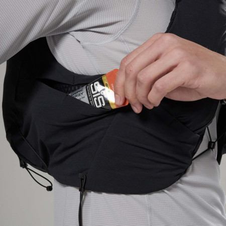 Жилетка за бягане Montane Gecko Vp12+