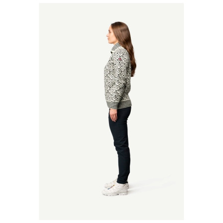 Пуловер Devold Svalbard Wool Zip Neck