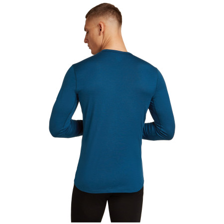 Мъжка тениска Icebreaker Mens 200 Oasis LS Crewe