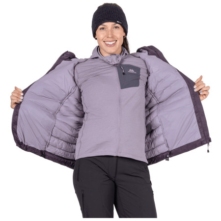 Дамско зимно яке Mountain Equipment Superflux Hooded Jacket Women's