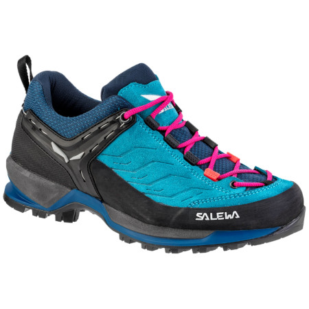 Дамски обувки Salewa WS MTN Trainer тюркоазен/син BlueSapphire/RedPlum