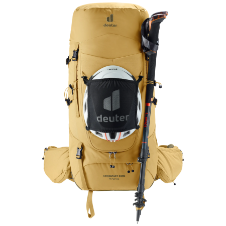 Дамска туристическа раница Deuter Aircontact Core 45+10 SL