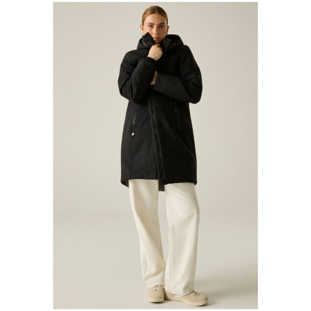 Дамско яке Regatta Womens Marron