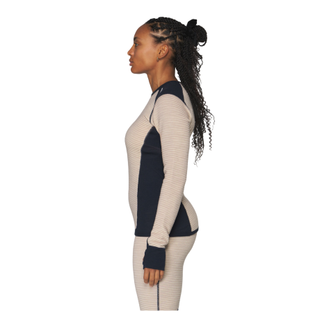 Дамска функционална блуза Devold Reverso Merino Shirt Wmn