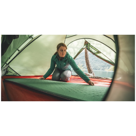 Самонадуваема постелка Robens Campground 75