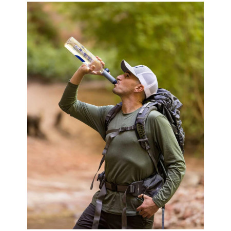 Воден филтър LifeStraw Peak Solo